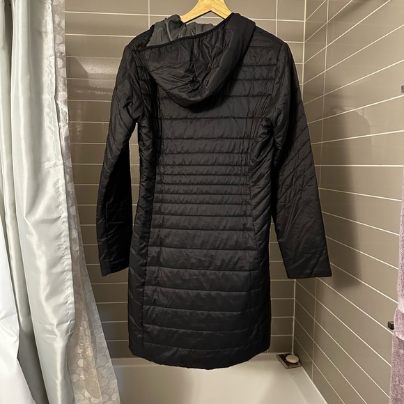 Icebreaker padded parka - Picture 3 of 5